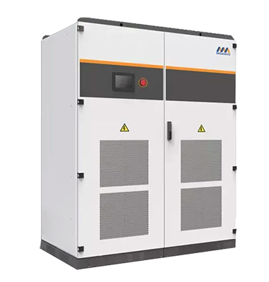 Sistema de conversión de energía (con transformador), Serie MEGA-T
