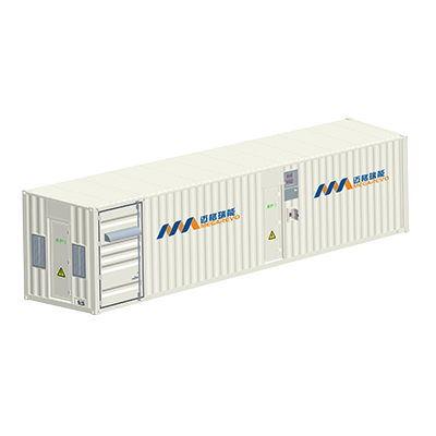 Sistema de almacenamiento de energía