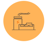 Solución de almacenamiento de energía para generación de energía 
