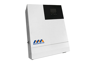 Inversor/cargador solar