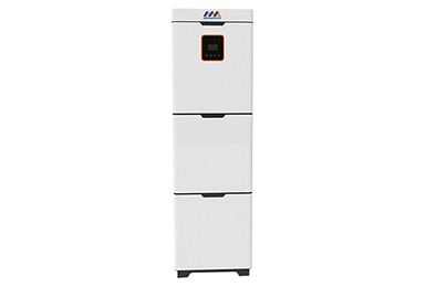 Sistema de almacenamiento de energía, todo en uno (5 KW)