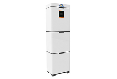 Sistema de almacenamiento de energía, todo en uno (5 KW)
