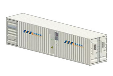 Sistema de almacenamiento de energía de la batería, Serie BATT